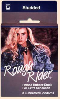Rough Rider (Грубый Наездник)